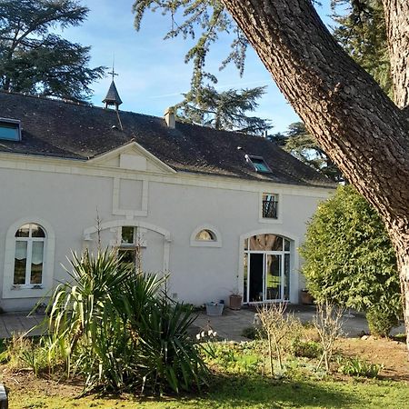 Le Clos Du Prieure Montjean-sur-Loire エクステリア 写真