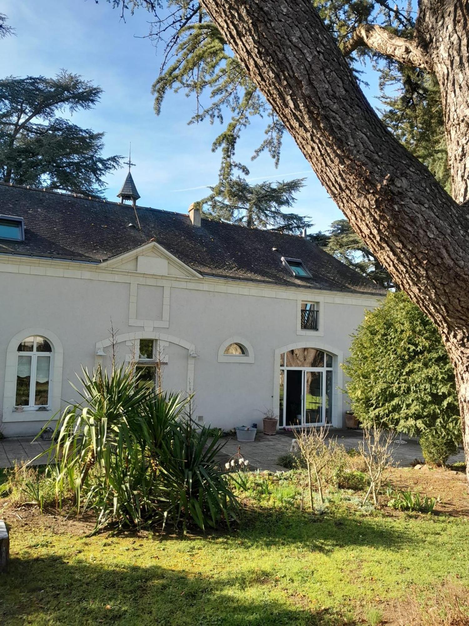 Le Clos Du Prieure Montjean-sur-Loire エクステリア 写真
