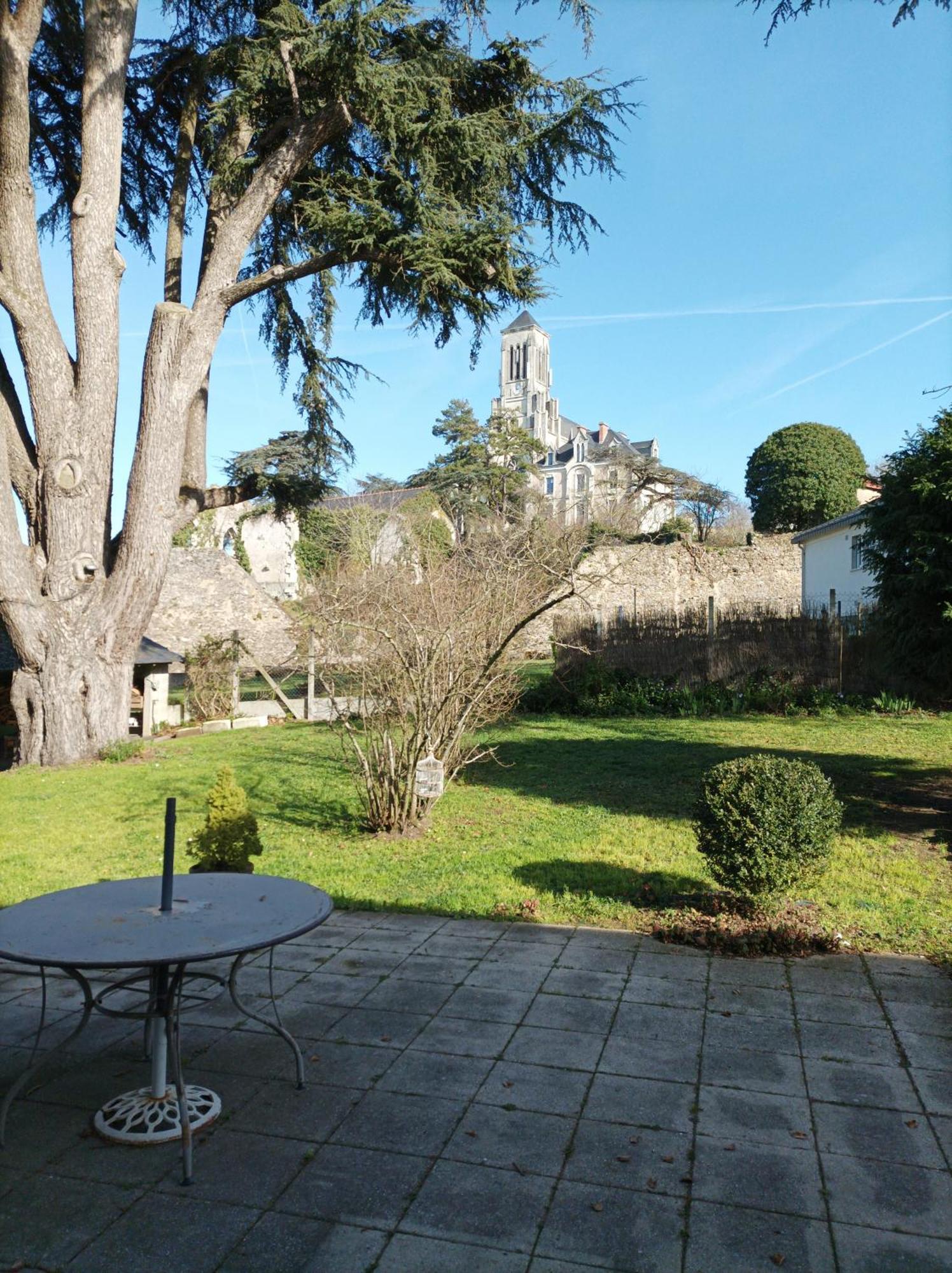 Le Clos Du Prieure Montjean-sur-Loire エクステリア 写真